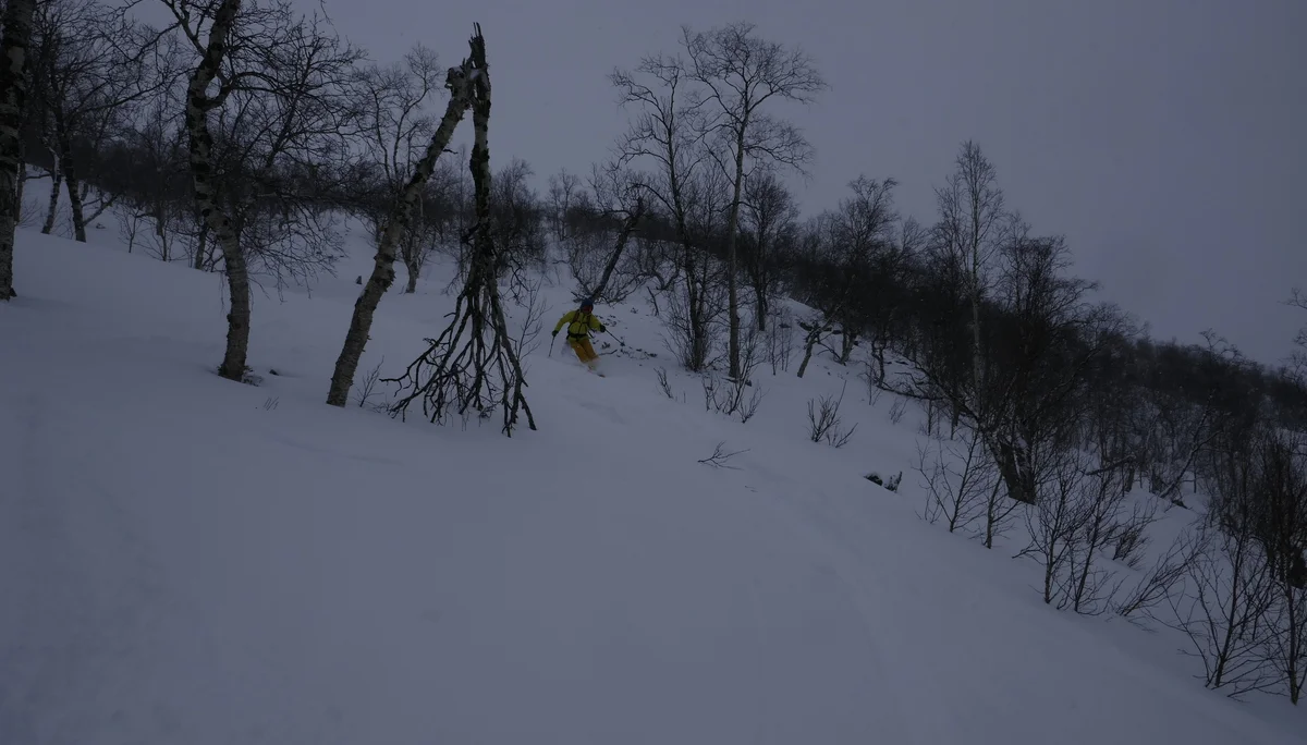 Lappland_2025 | © Filip Stößl