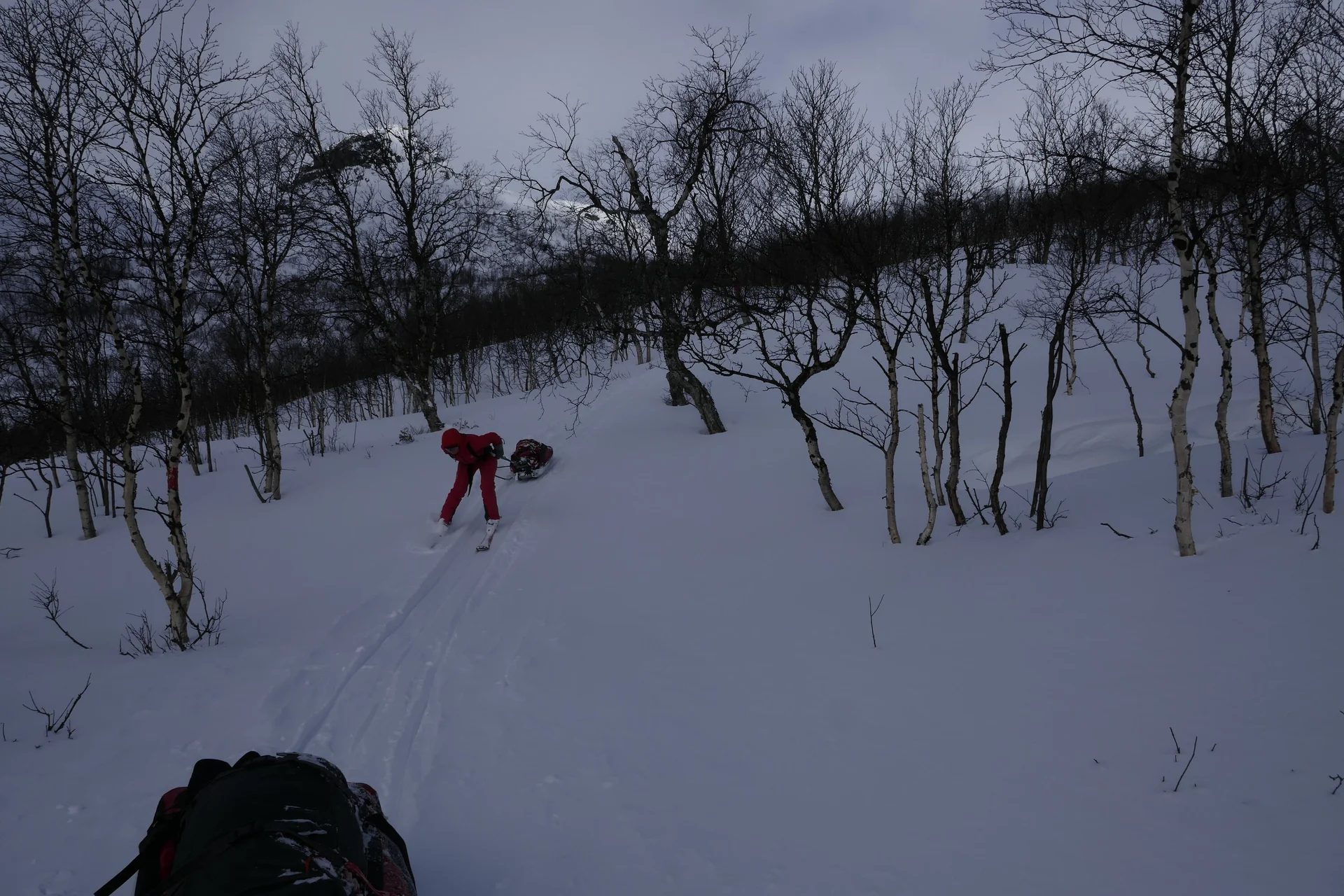 Lappland_2025 | © Filip Stößl