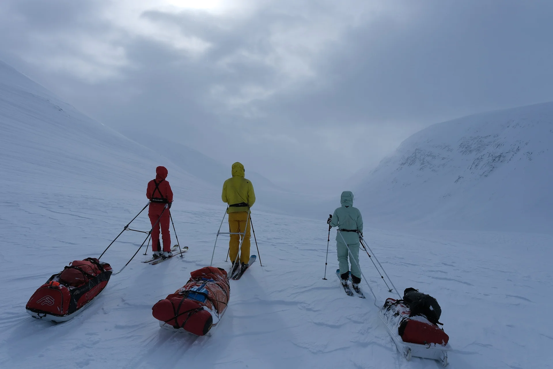 Lappland_2025 | © Filip Stößl