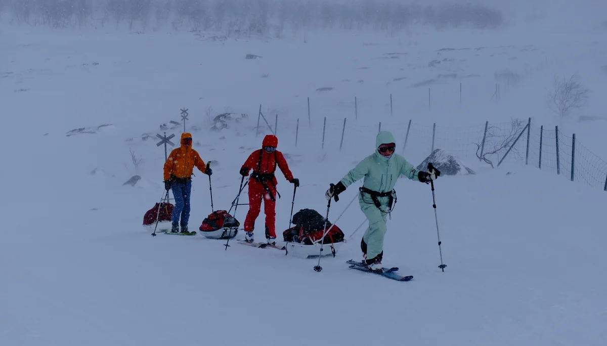 Lappland_2025 | © Filip Stößl