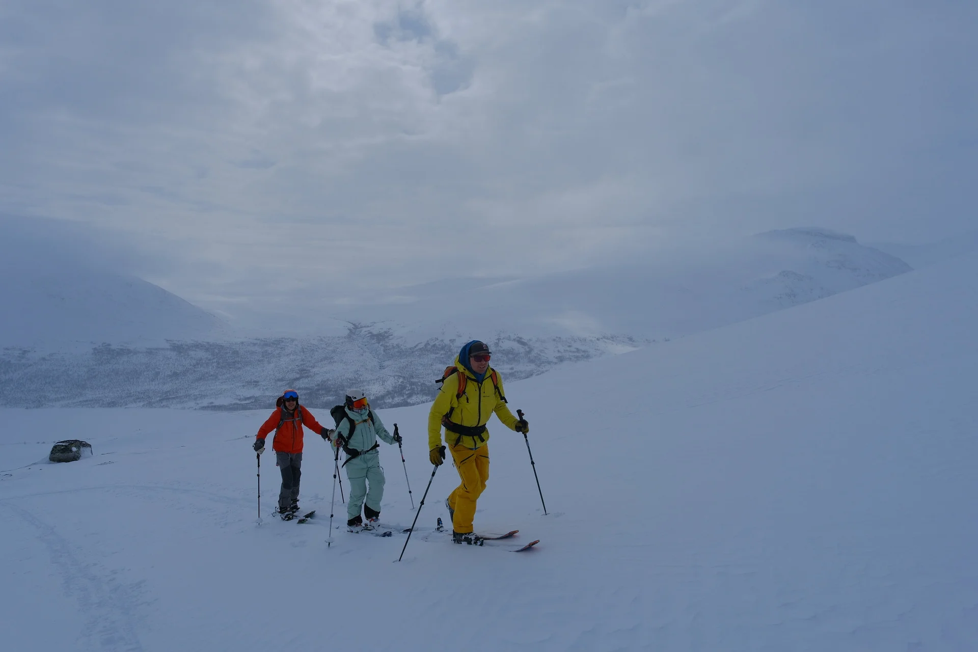 Lappland_2025 | © Filip Stößl