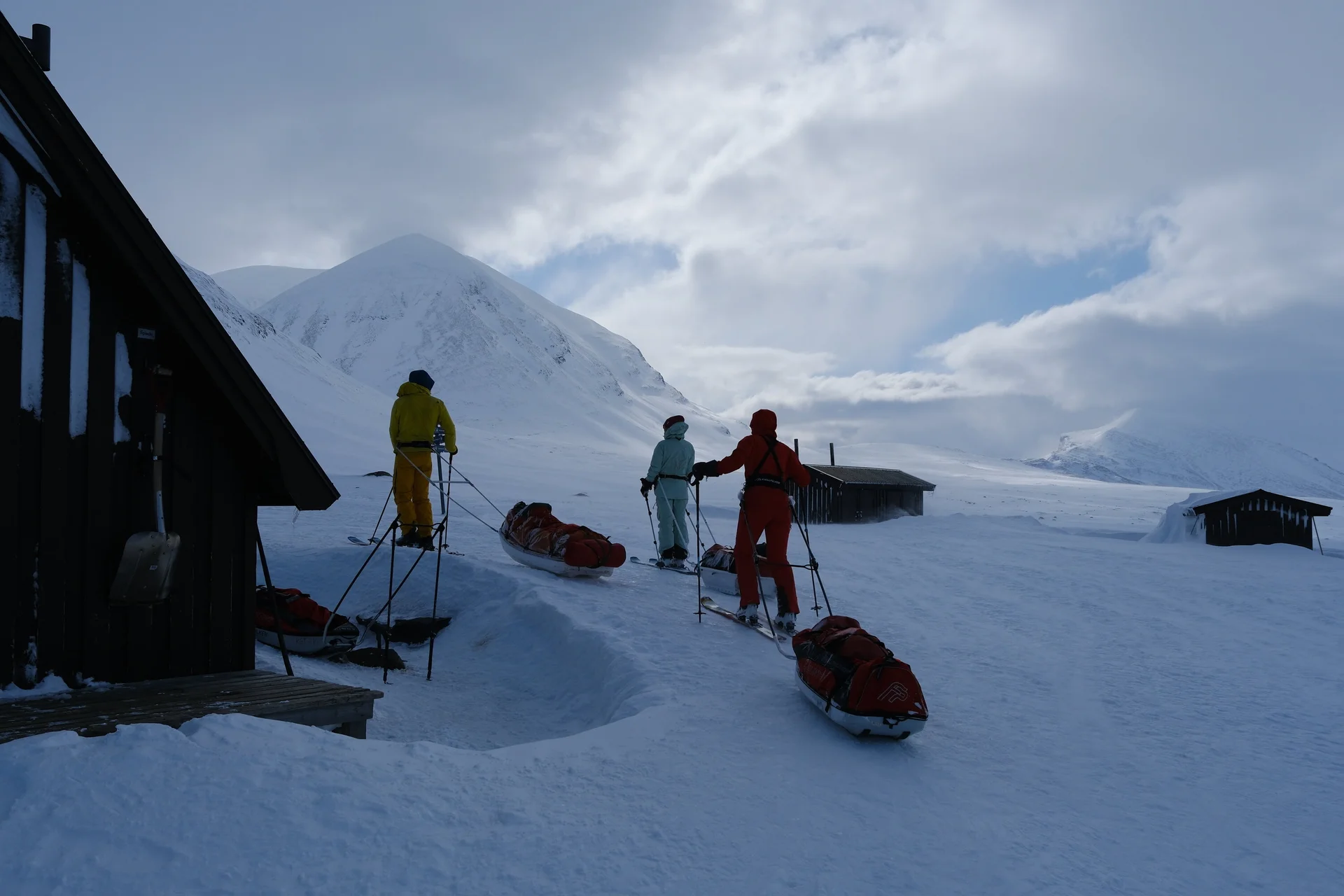 Lappland_2025 | © Filip Stößl