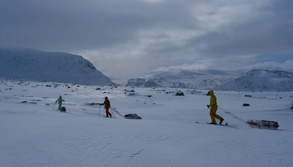 Lappland_2025 | © Filip Stößl