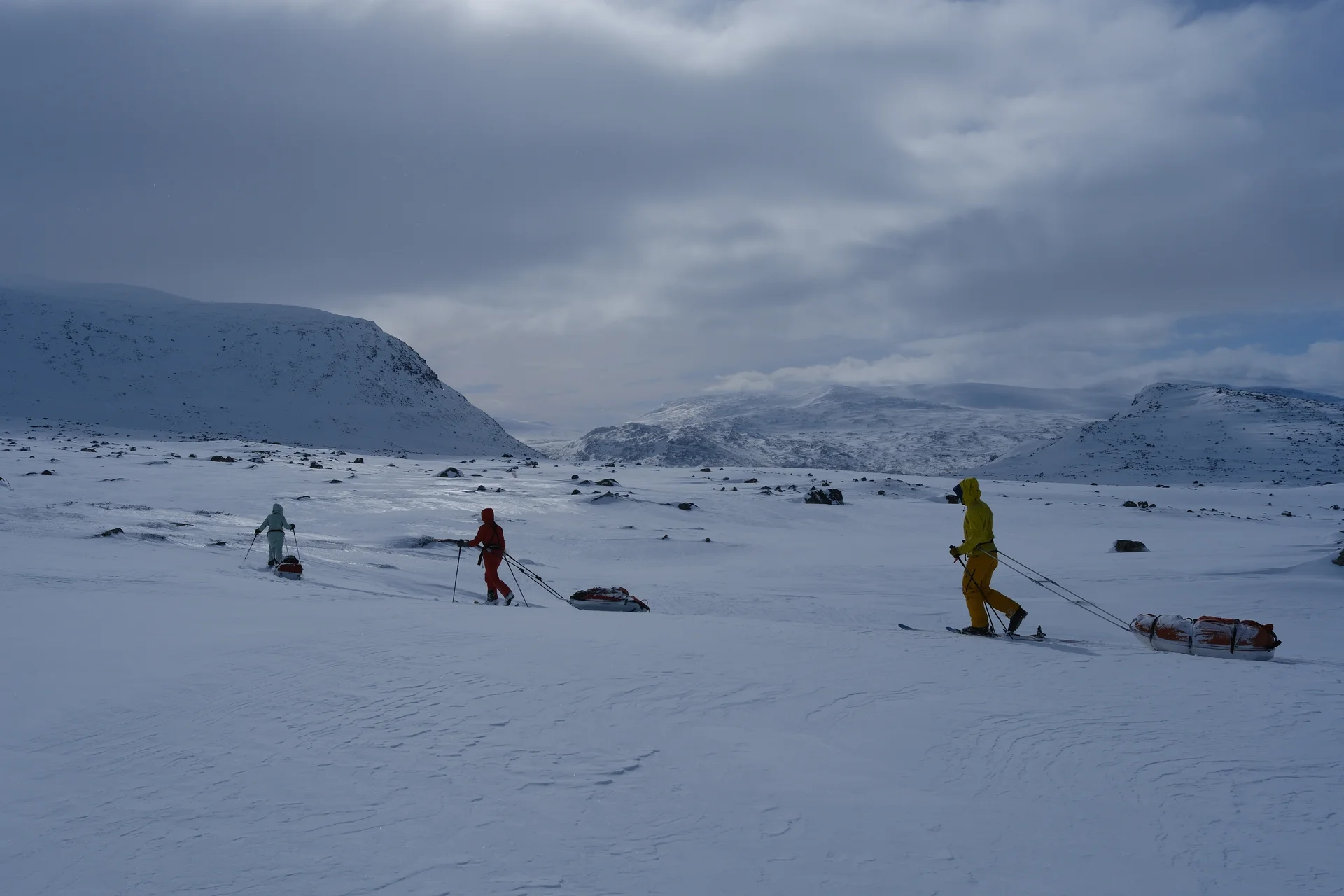 Lappland_2025 | © Filip Stößl