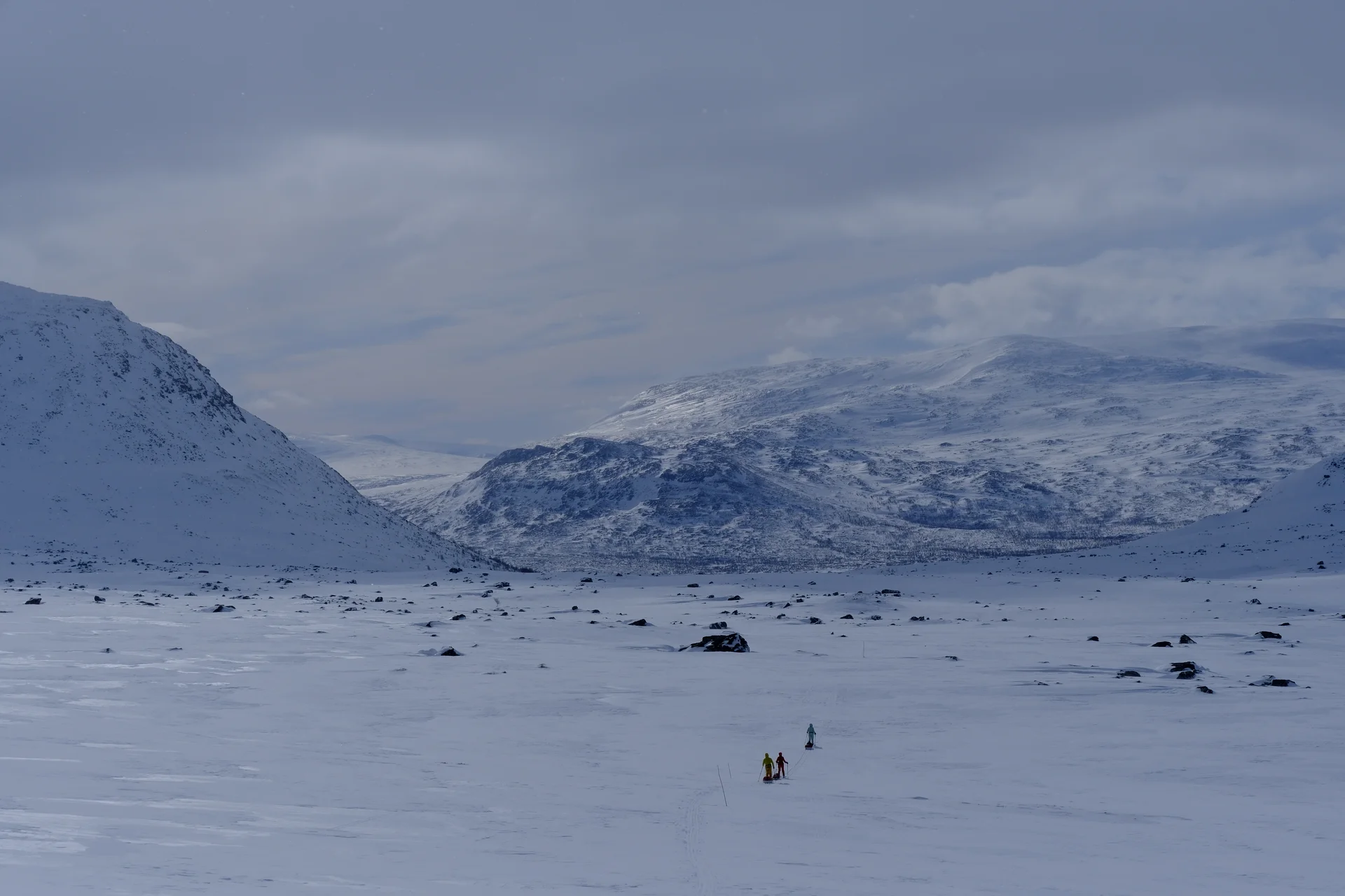 Lappland_2025 | © Filip Stößl