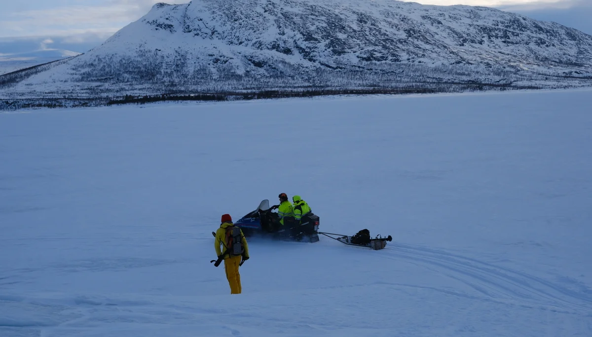 Lappland_2025 | © Filip Stößl