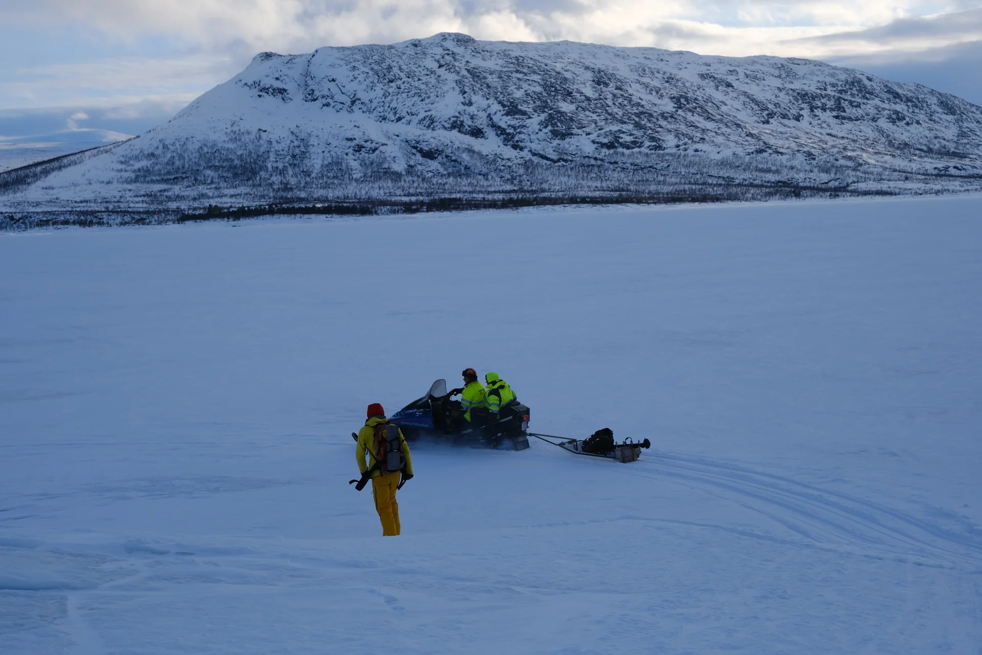 Lappland_2025 | © Filip Stößl