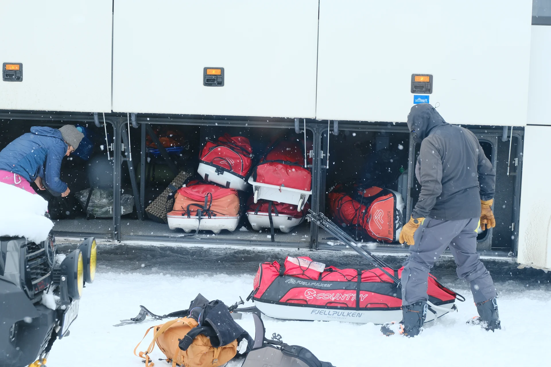 Lappland_2025 | © Filip Stößl