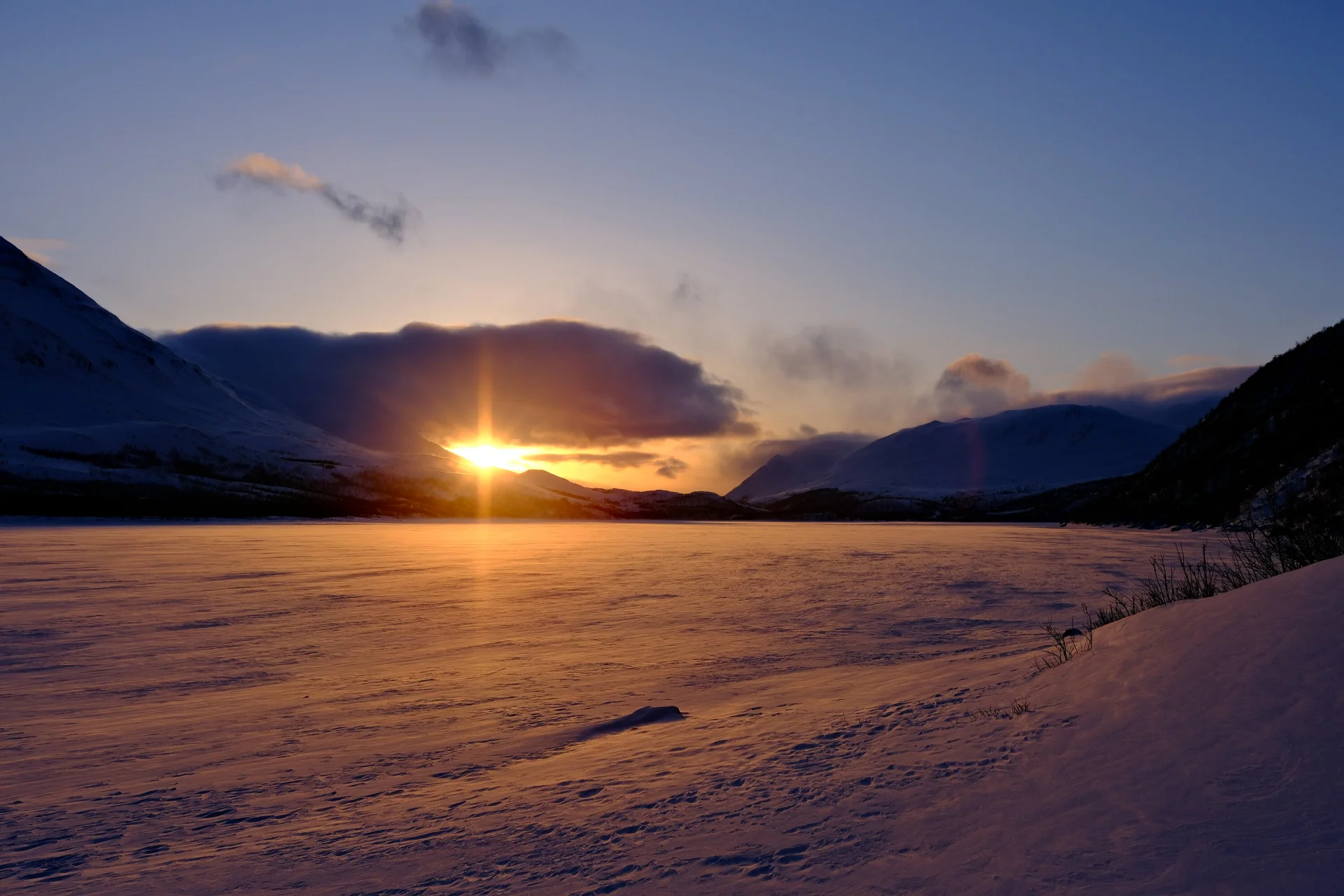 Lappland_2025 | © Filip Stößl