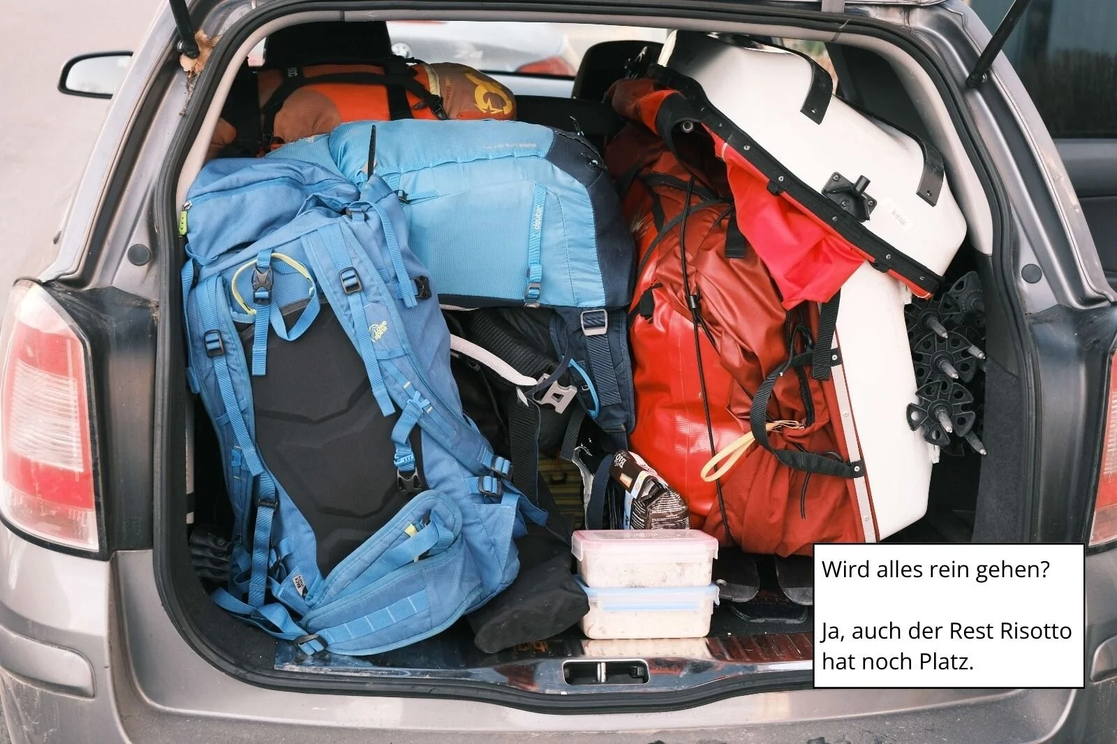 Lappland_Vorbereitung | © Bilder: Filip Stößl, Text: Emmi Liebig