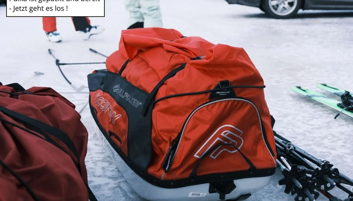 Lappland_Vorbereitung | © Bilder: Filip Stößl, Text: Emmi Liebig