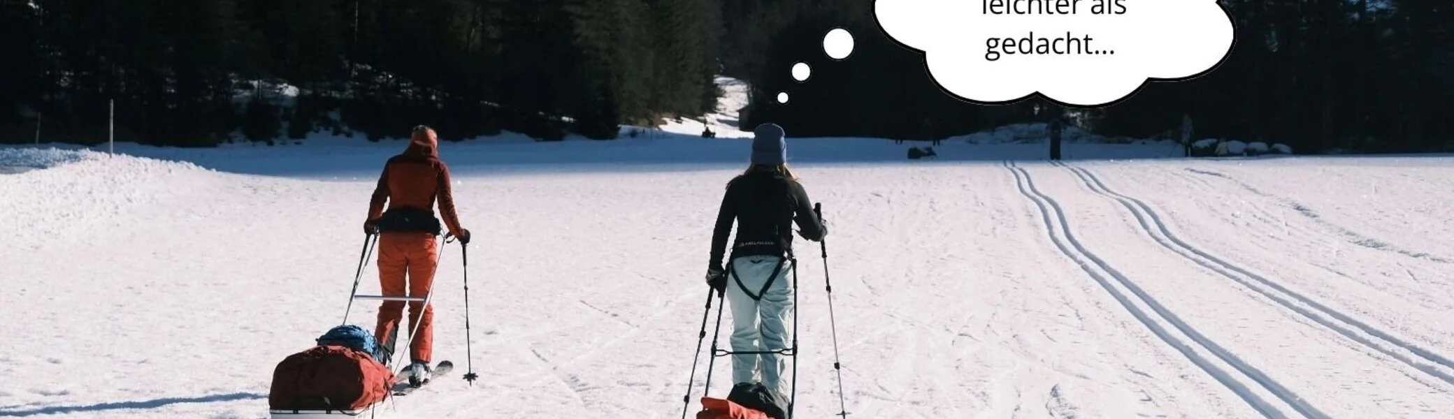 Lappland_Vorbereitung | © Bilder: Filip Stößl, Text: Emmi Liebig