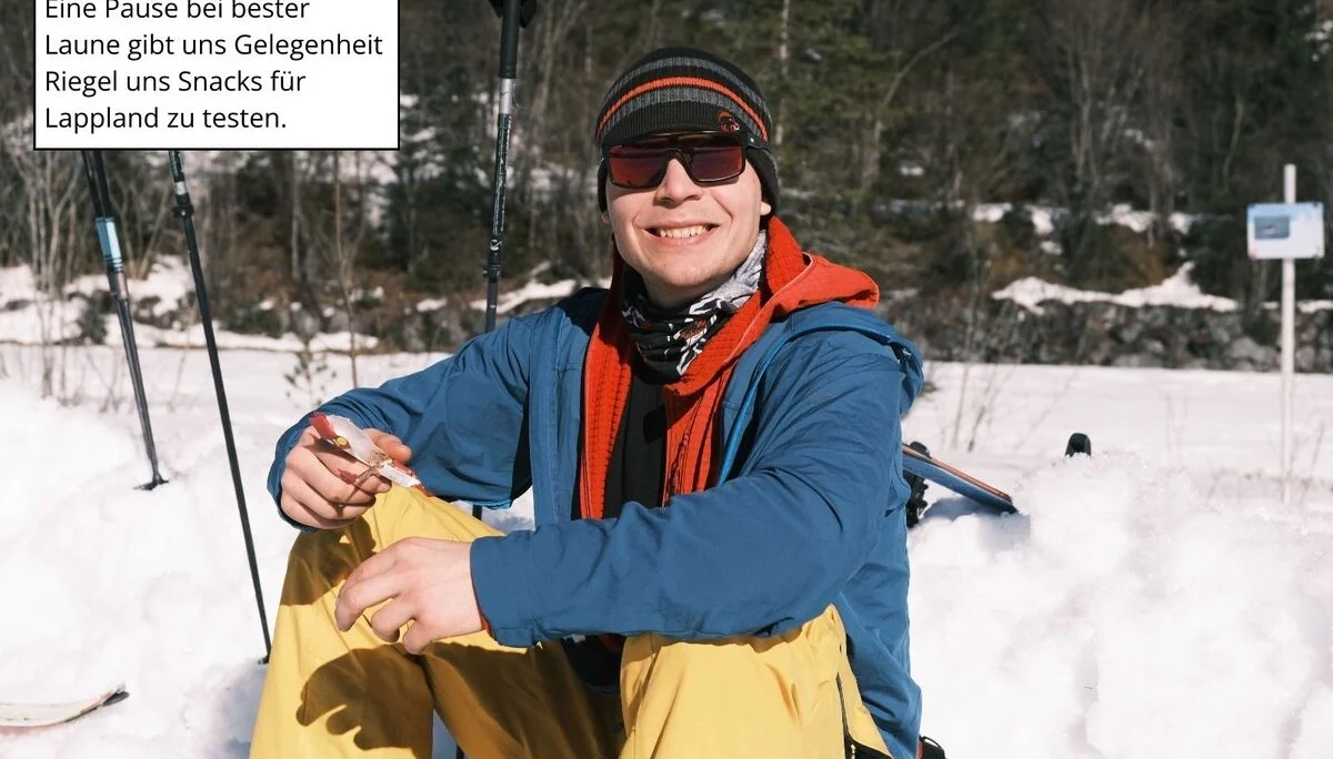 Lappland_Vorbereitung | © Bilder: Filip Stößl, Text: Emmi Liebig