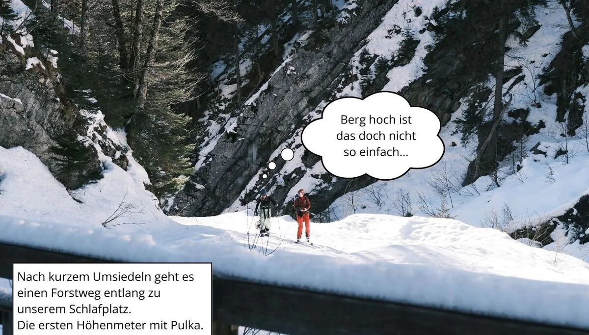 Lappland_Vorbereitung | © Bilder: Filip Stößl, Text: Emmi Liebig