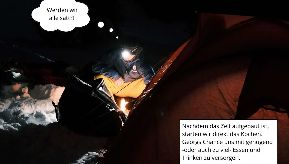 Lappland_Vorbereitung | © Bilder: Filip Stößl, Text: Emmi Liebig