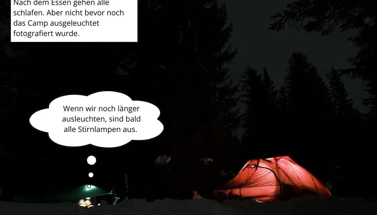 Lappland_Vorbereitung | © Bilder: Filip Stößl, Text: Emmi Liebig