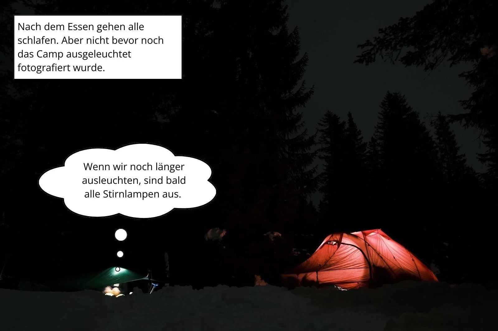 Lappland_Vorbereitung | © Bilder: Filip Stößl, Text: Emmi Liebig