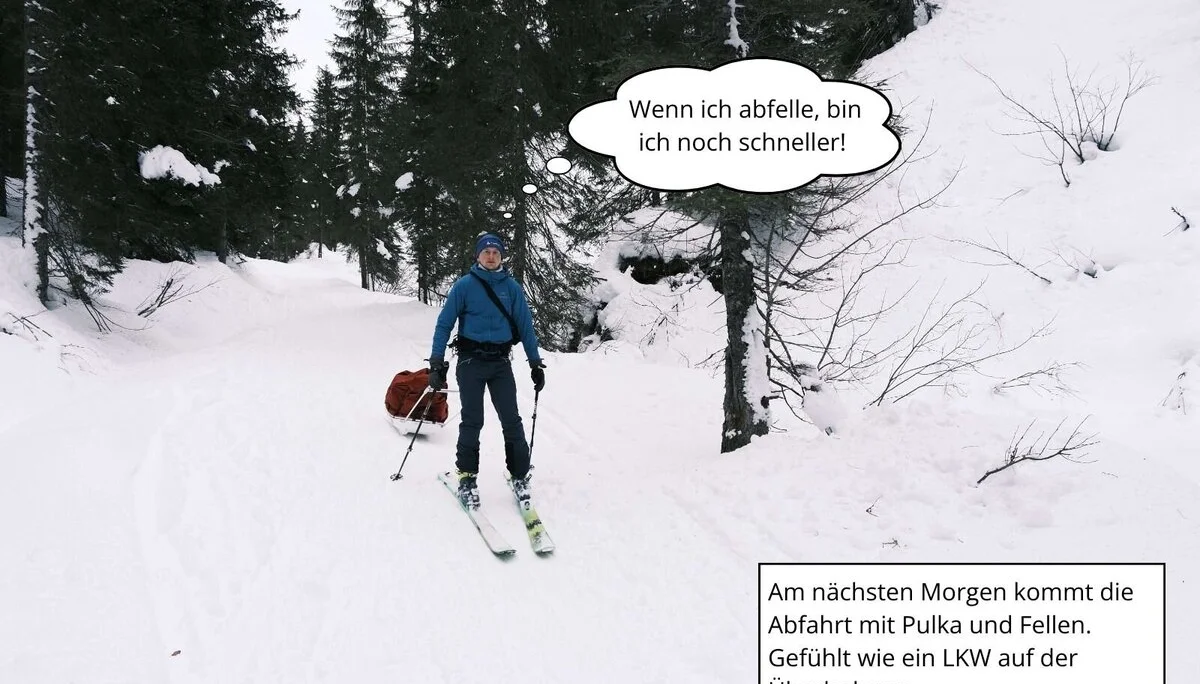 Lappland_Vorbereitung | © Bilder: Filip Stößl, Text: Emmi Liebig