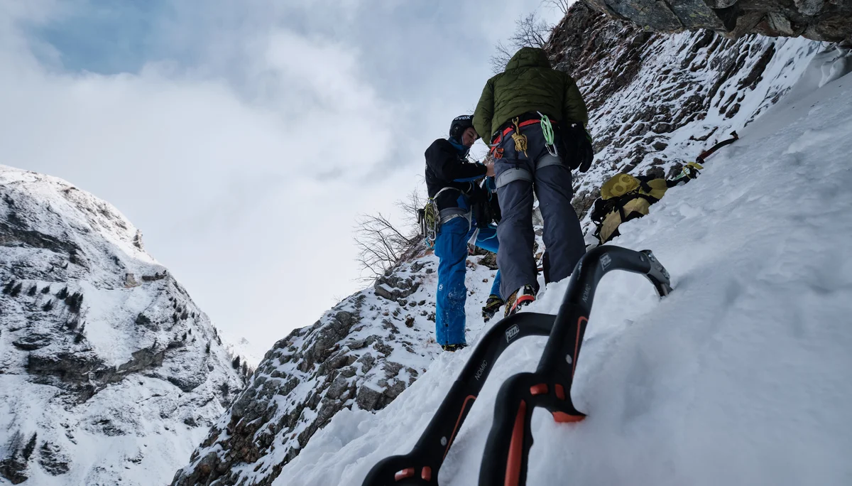 Skifahren Silvester 2024 | © Benedikt Rauh
