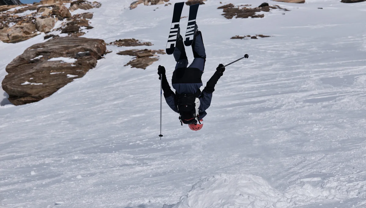 Skifahren Silvester 2024 | © Benedikt Rauh