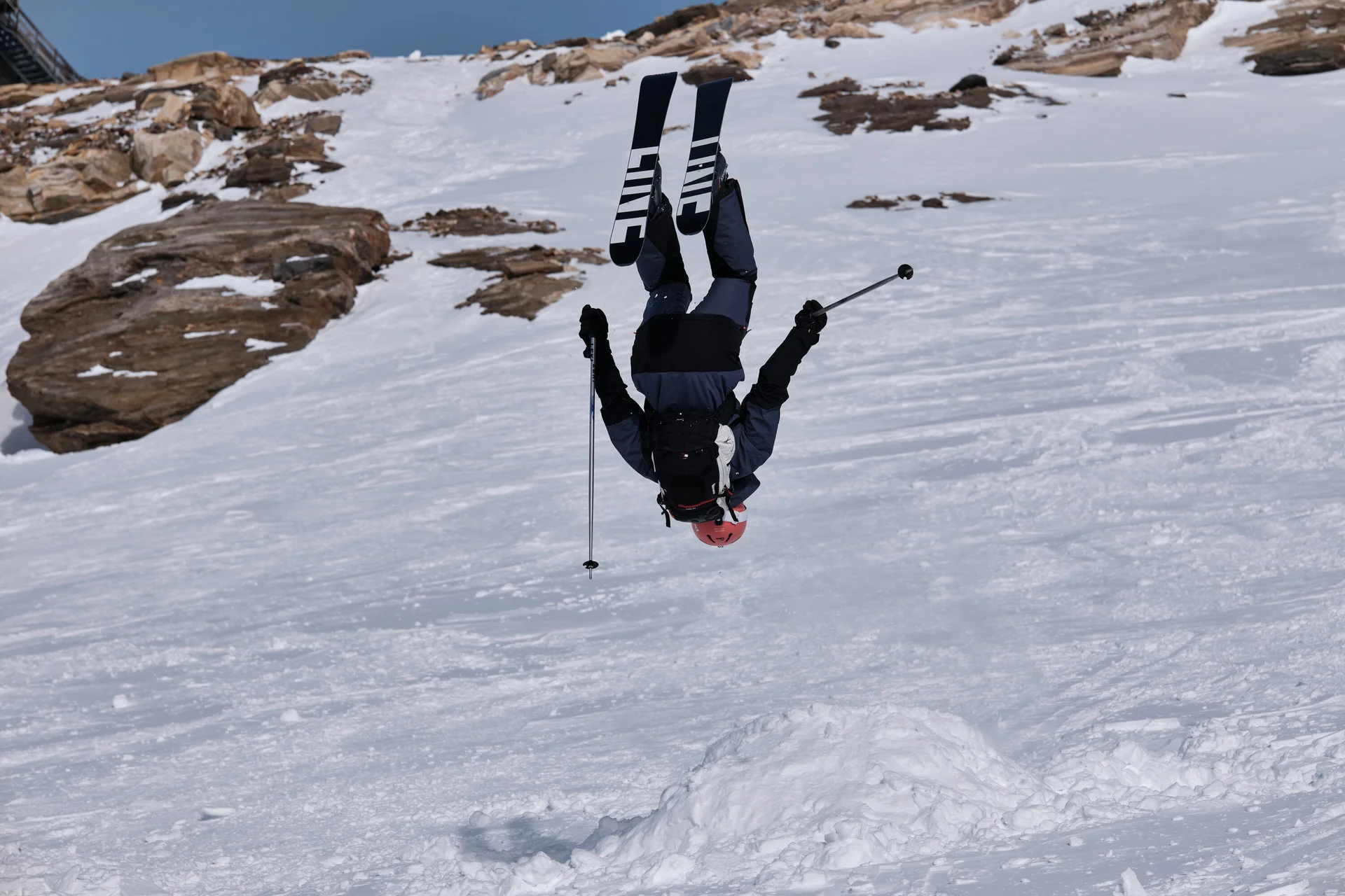 Skifahren Silvester 2024 | © Benedikt Rauh