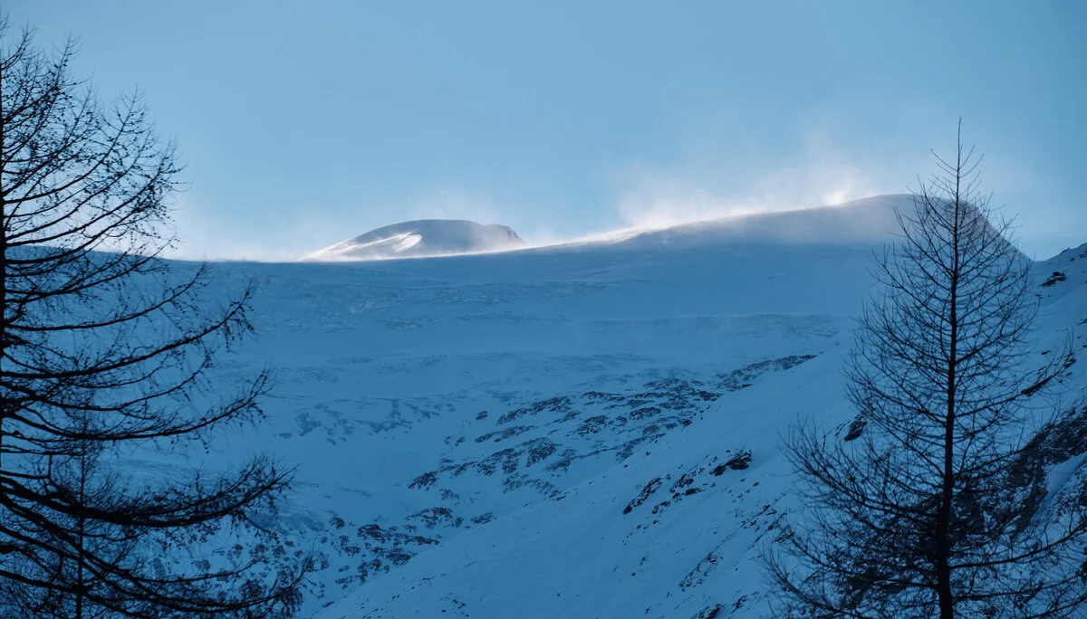 Skifahren Silvester 2024 | © Benedikt Rauh