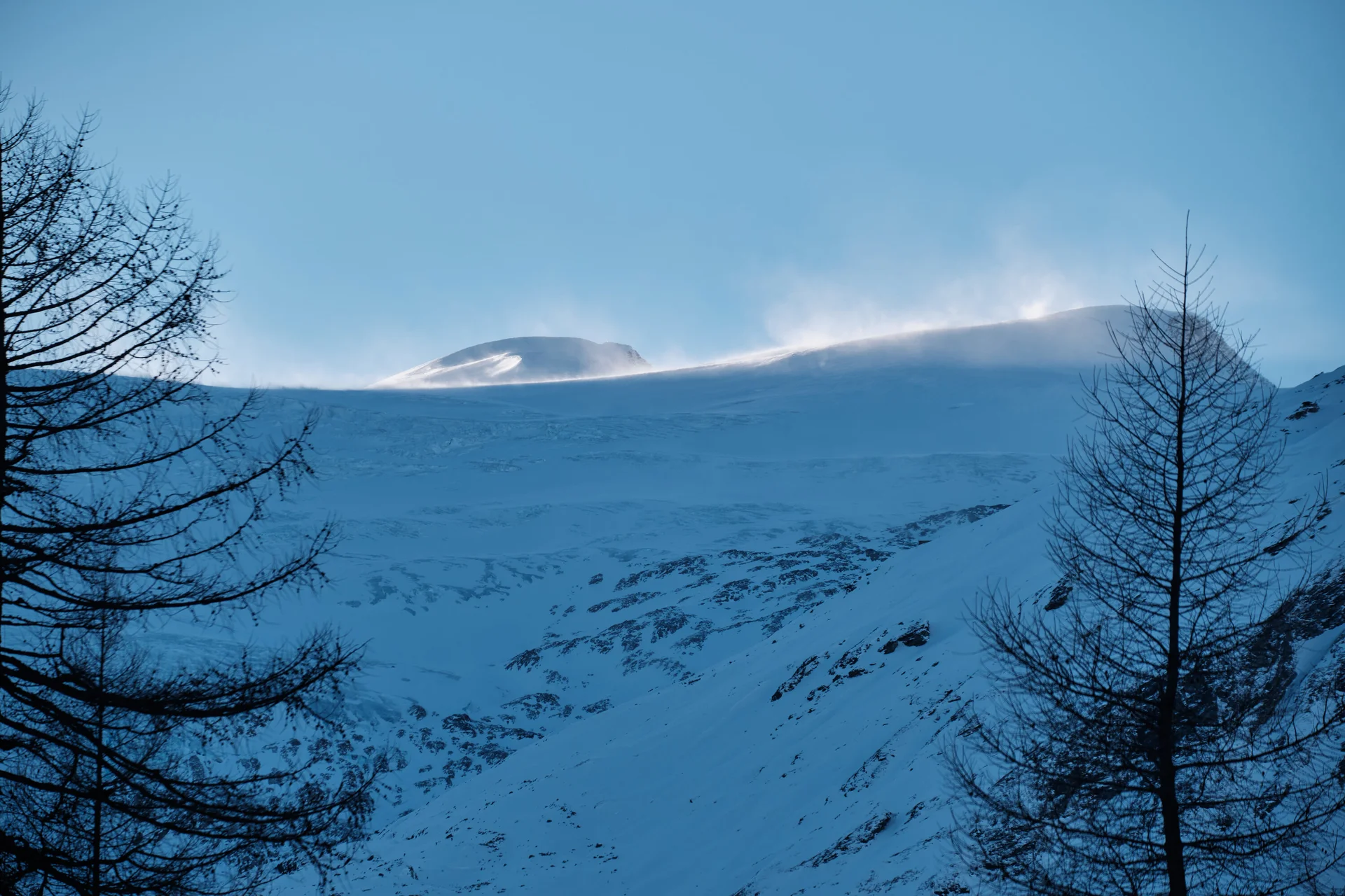 Skifahren Silvester 2024 | © Benedikt Rauh