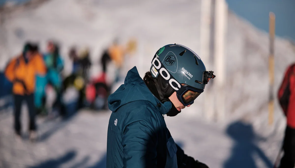 Skifahren Silvester 2024 | © Benedikt Rauh