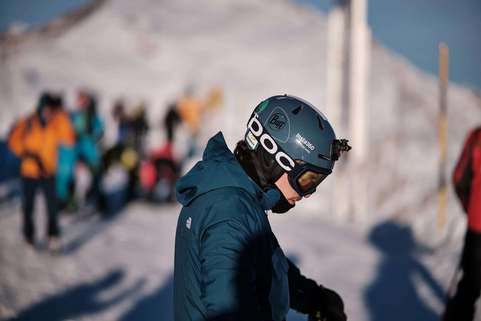 Skifahren Silvester 2024 | © Benedikt Rauh