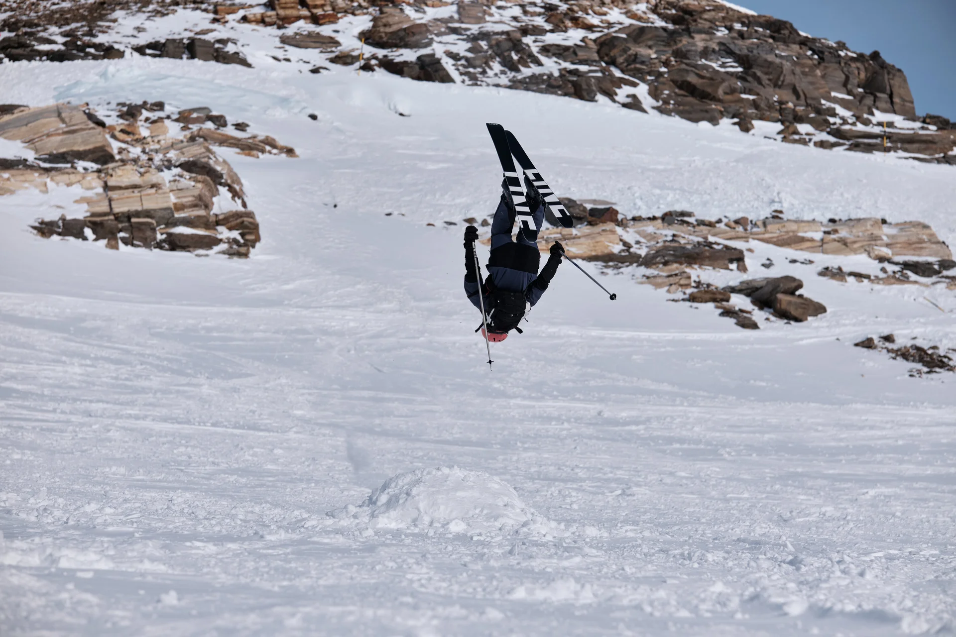 Skifahren Silvester 2024 | © Benedikt Rauh