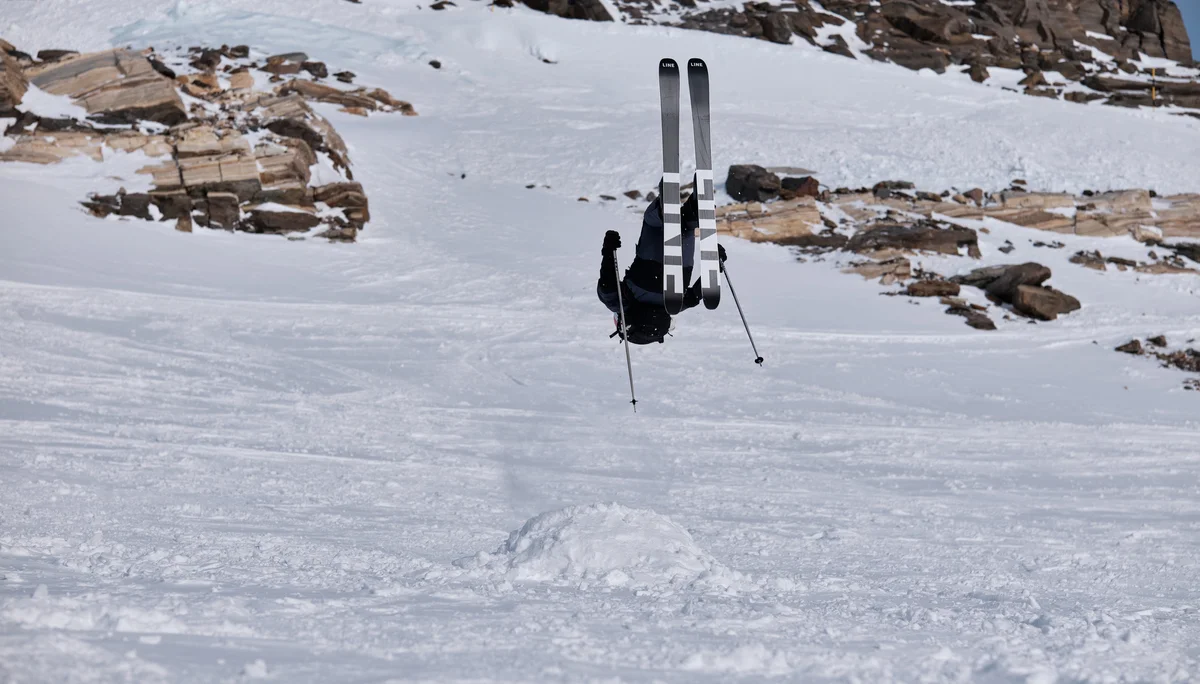 Skifahren Silvester 2024 | © Benedikt Rauh