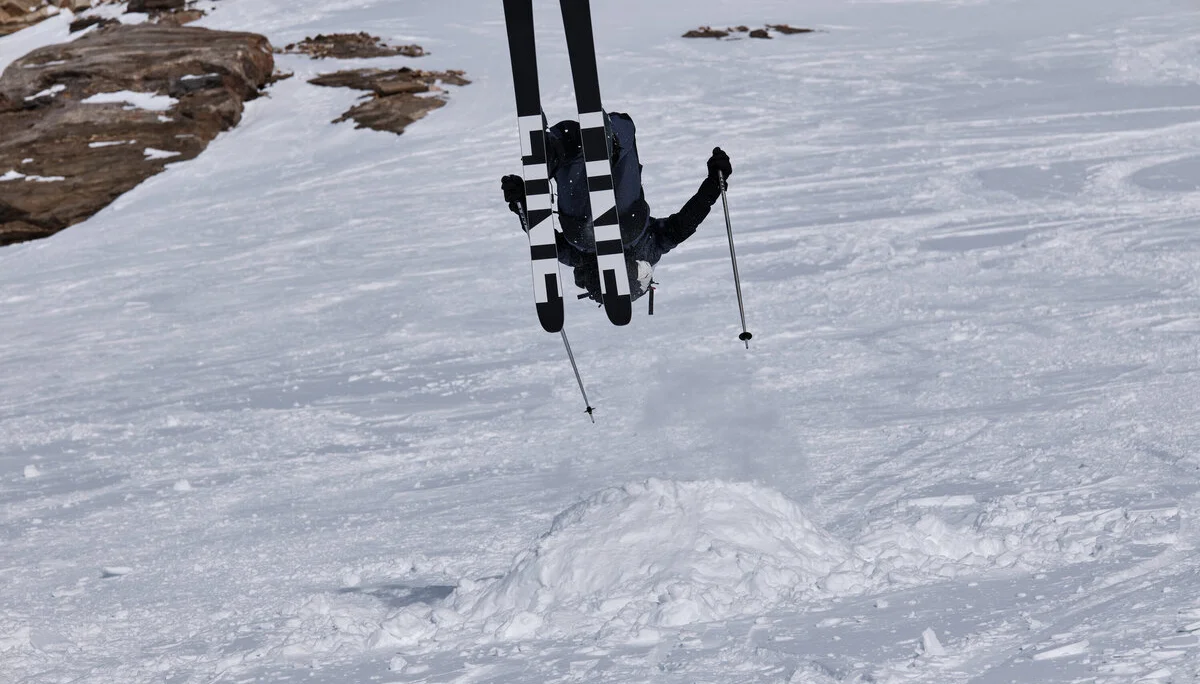 Skifahren Silvester 2024 | © Benedikt Rauh