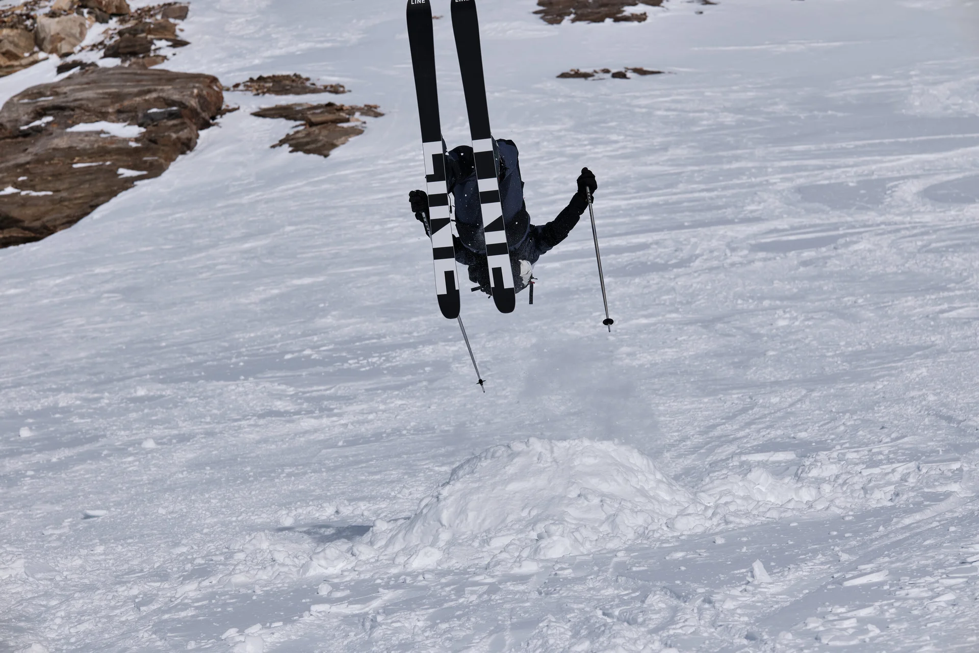 Skifahren Silvester 2024 | © Benedikt Rauh