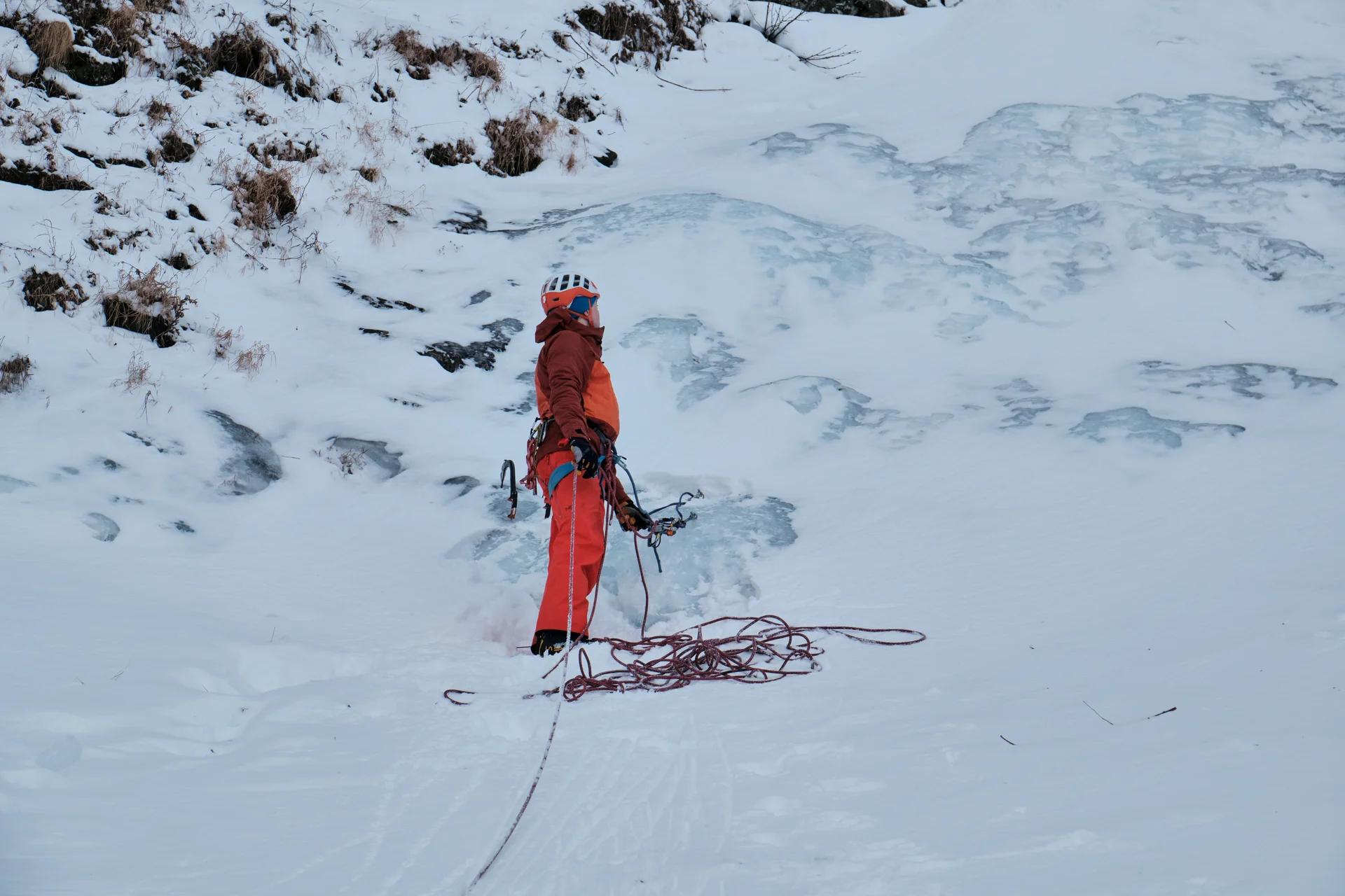 Skifahren Silvester 2024 | © Benedikt Rauh