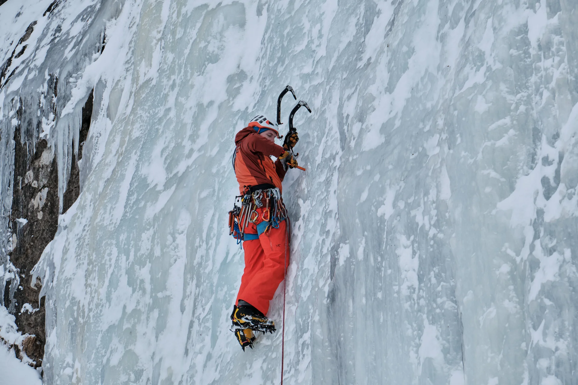 Skifahren Silvester 2024 | © Benedikt Rauh