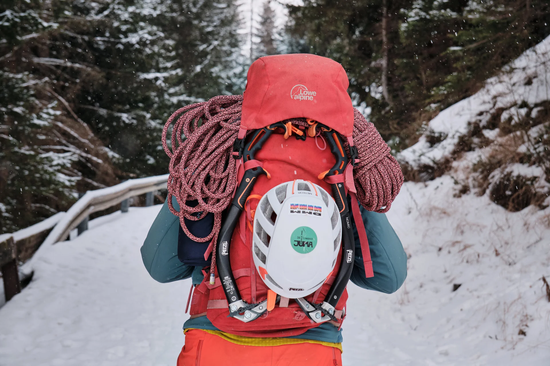 Skifahren Silvester 2024 | © Benedikt Rauh