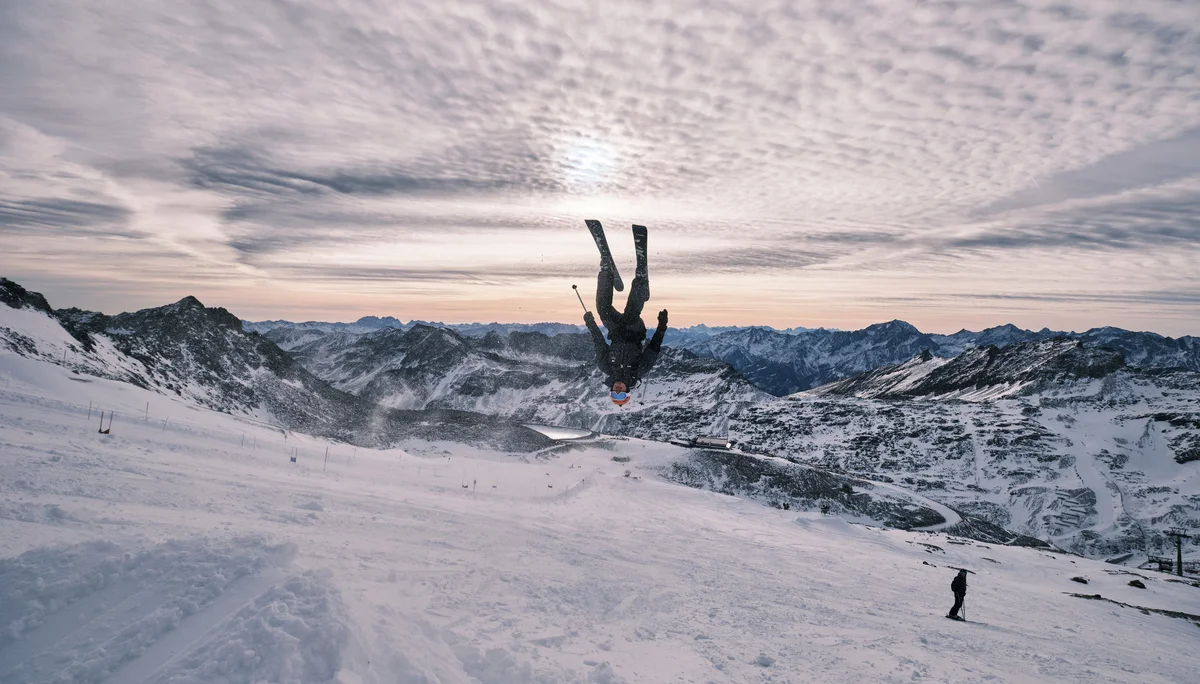 Skifahren Silvester 2024 | © Benedikt Rauh