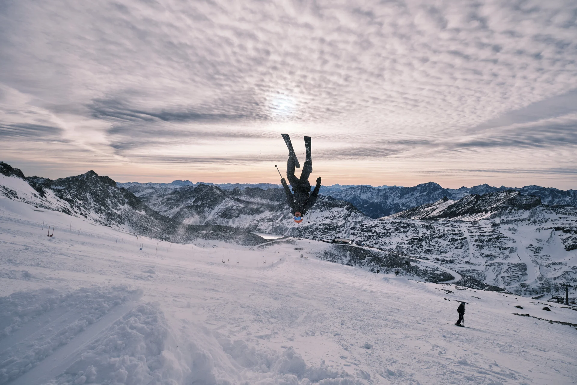 Skifahren Silvester 2024 | © Benedikt Rauh