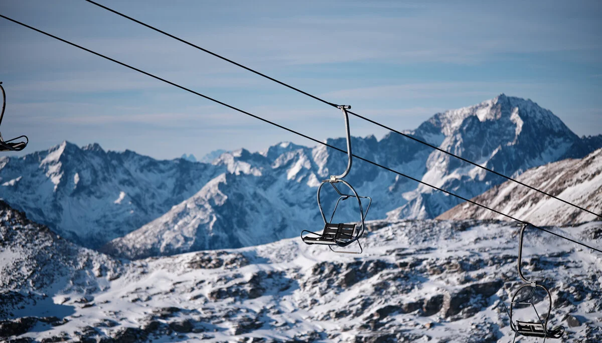 Skifahren Silvester 2024 | © Benedikt Rauh