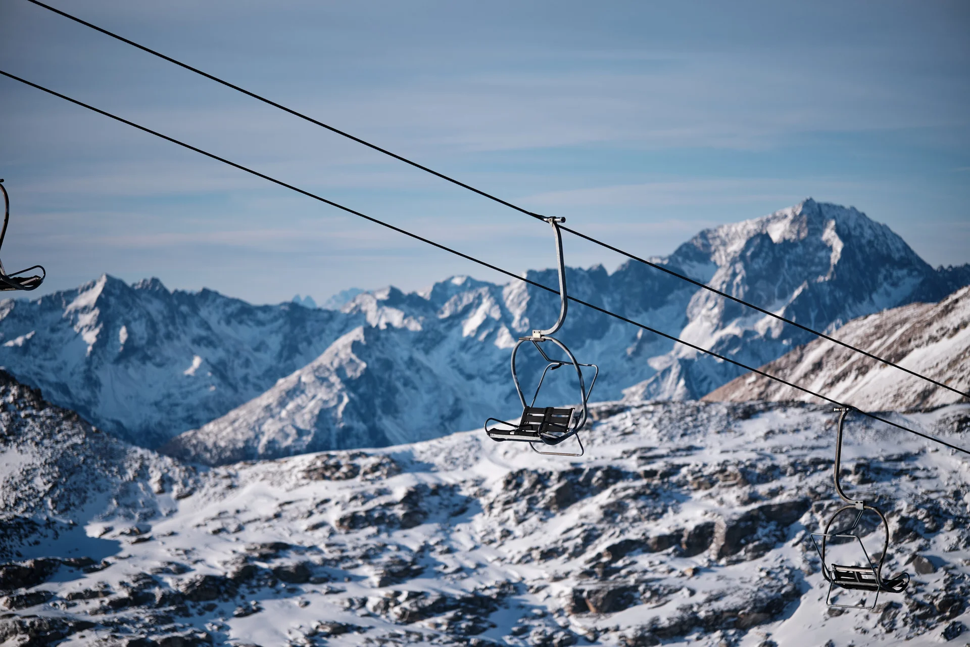 Skifahren Silvester 2024 | © Benedikt Rauh