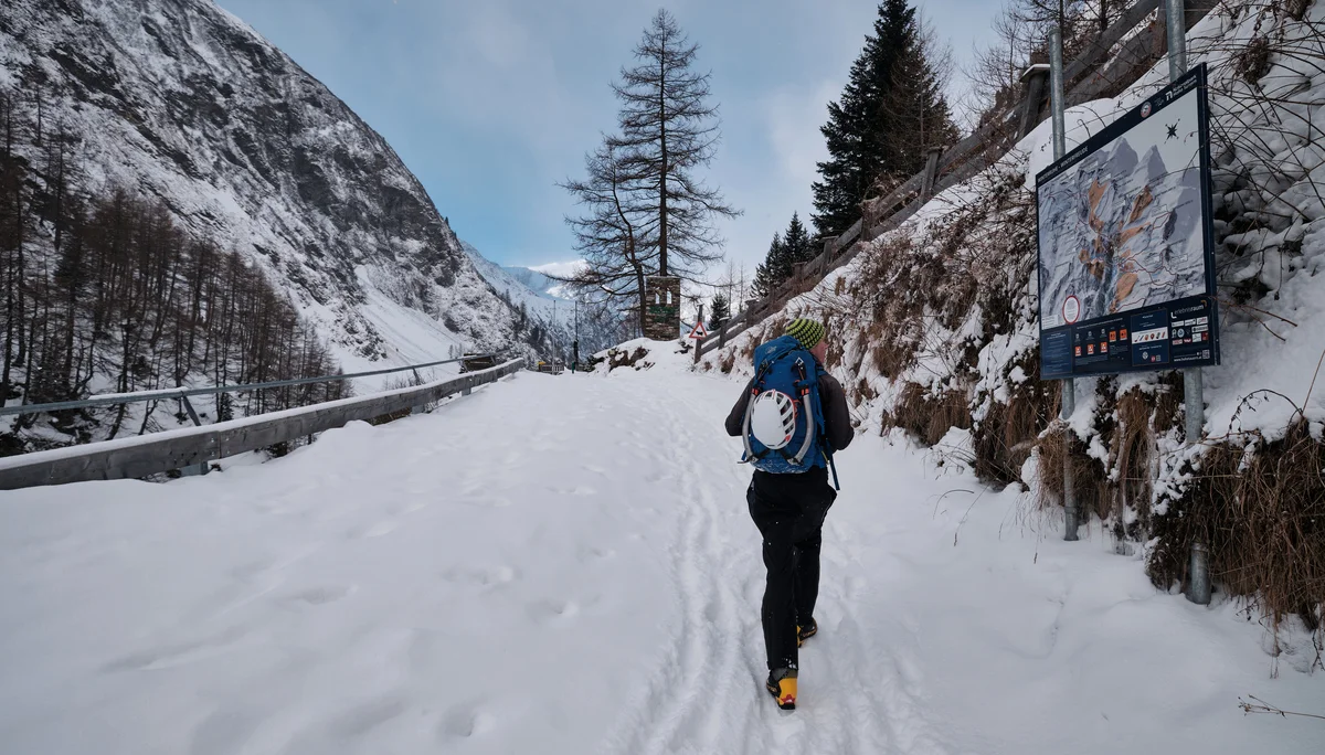 Skifahren Silvester 2024 | © Benedikt Rauh