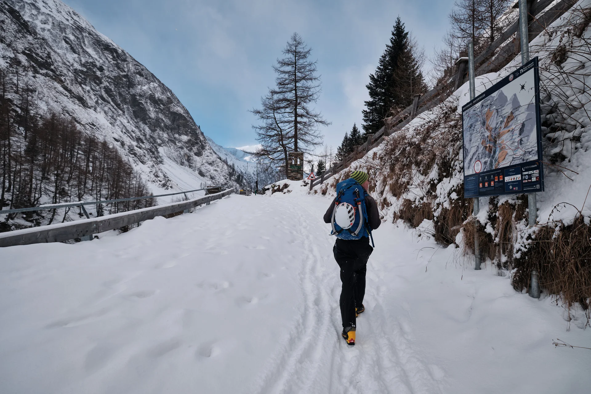 Skifahren Silvester 2024 | © Benedikt Rauh