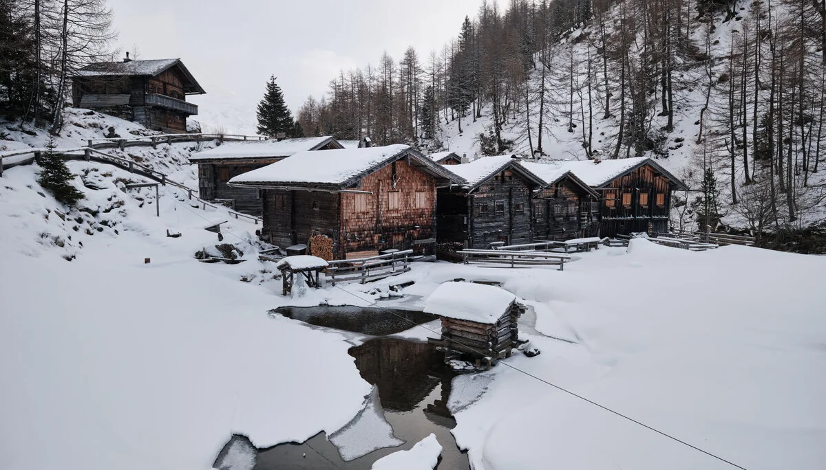 Skifahren Silvester 2024 | © Benedikt Rauh