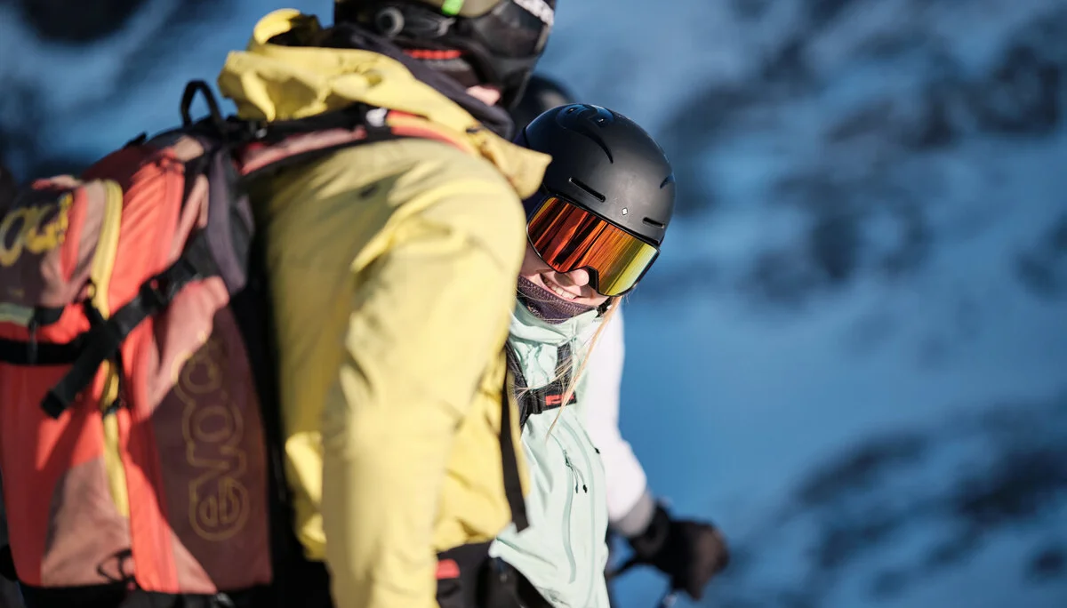 Skifahren Silvester 2024 | © Benedikt Rauh