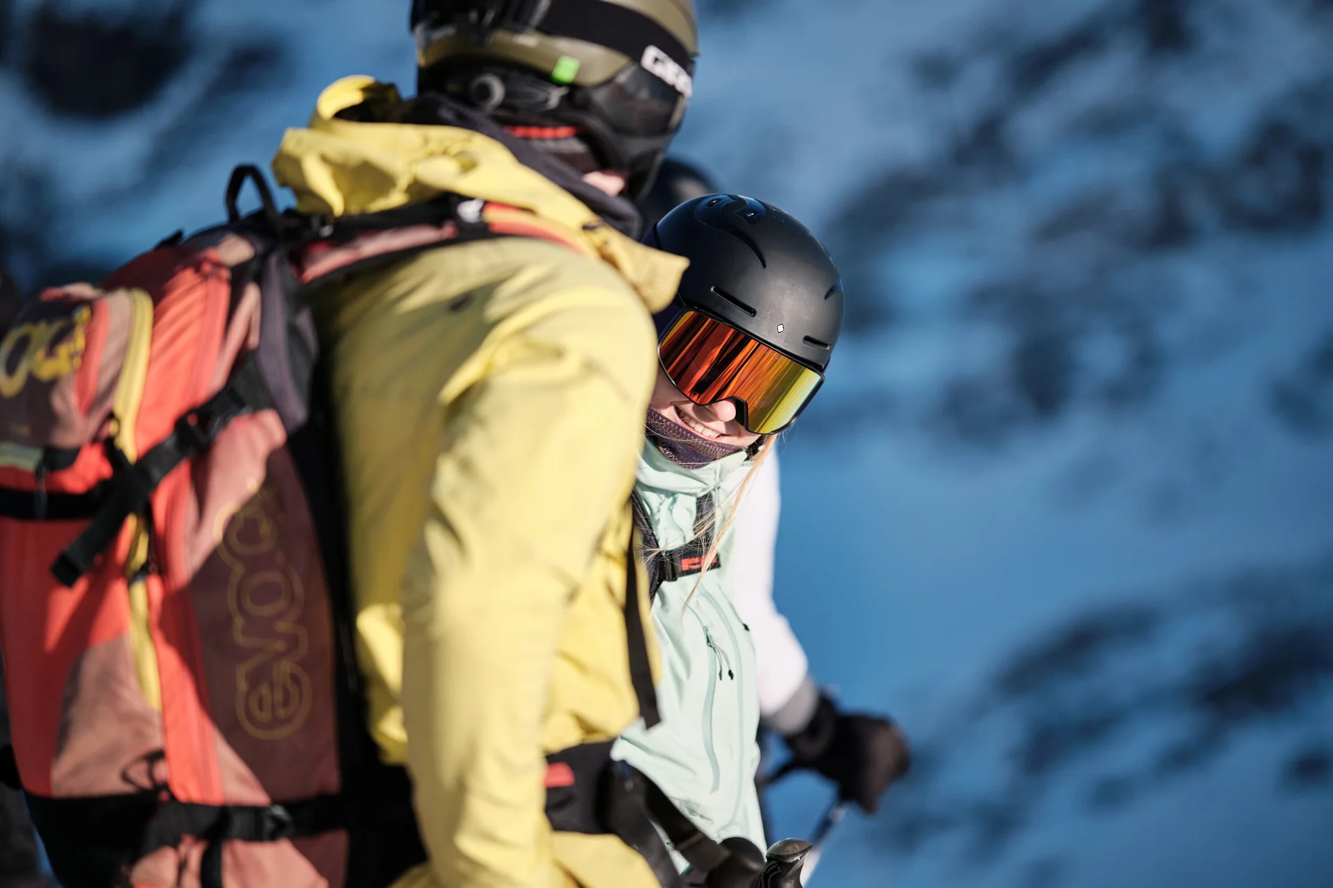 Skifahren Silvester 2024 | © Benedikt Rauh