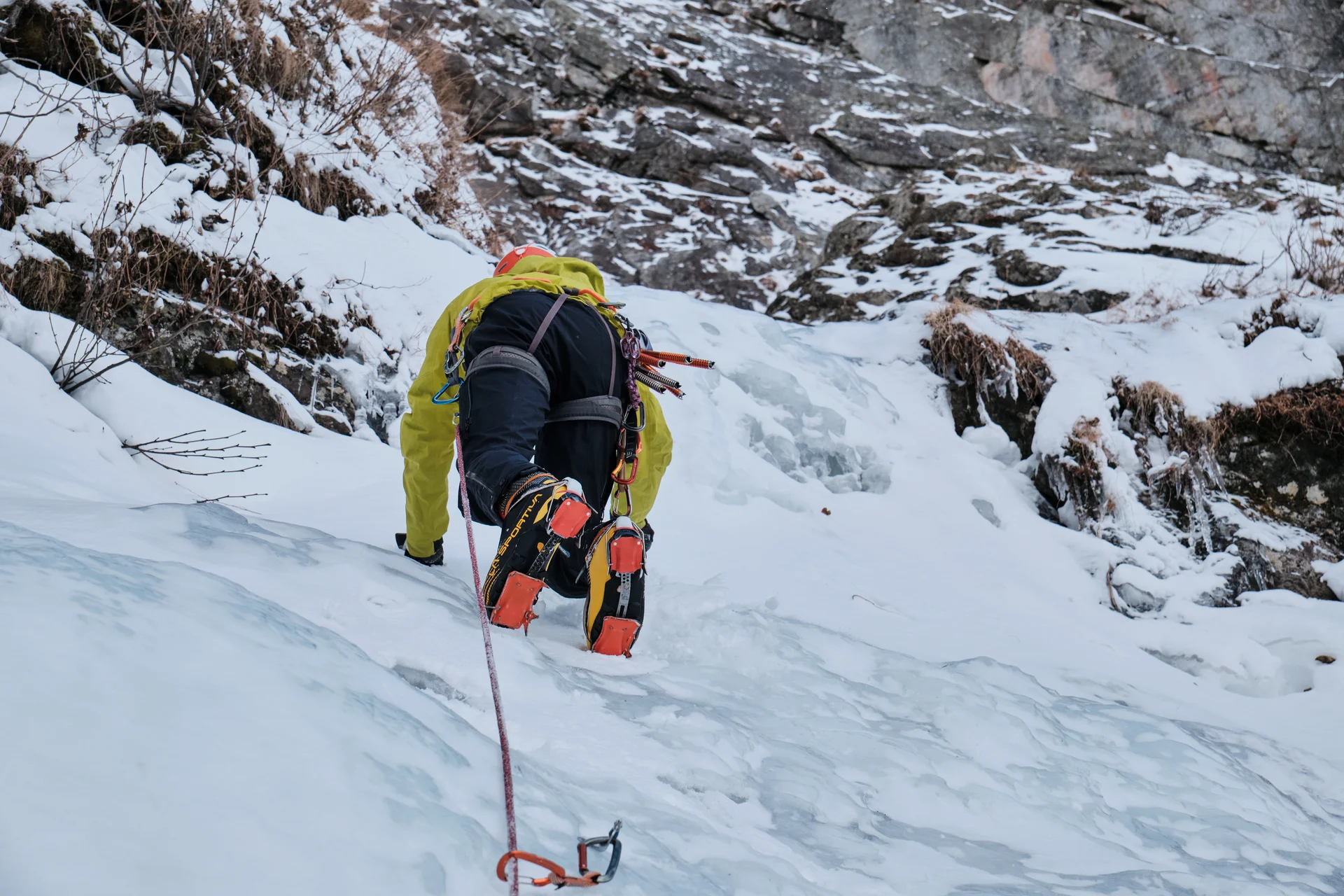 Skifahren Silvester 2024 | © Benedikt Rauh