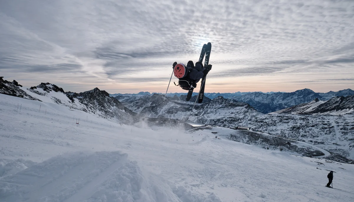 Skifahren Silvester 2024 | © Benedikt Rauh
