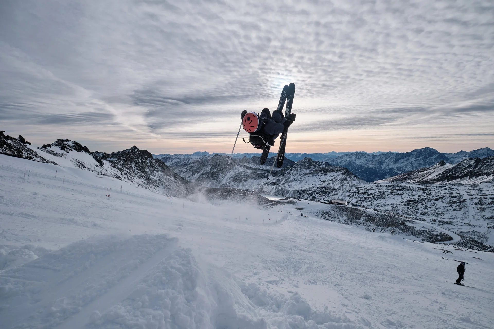 Skifahren Silvester 2024 | © Benedikt Rauh