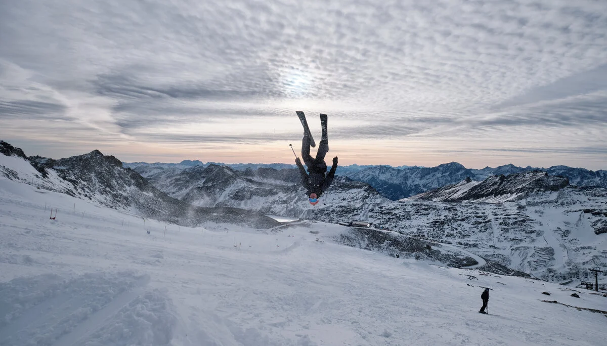 Skifahren Silvester 2024 | © Benedikt Rauh