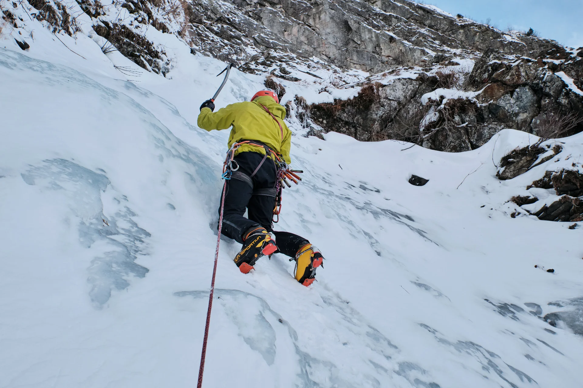 Skifahren Silvester 2024 | © Benedikt Rauh